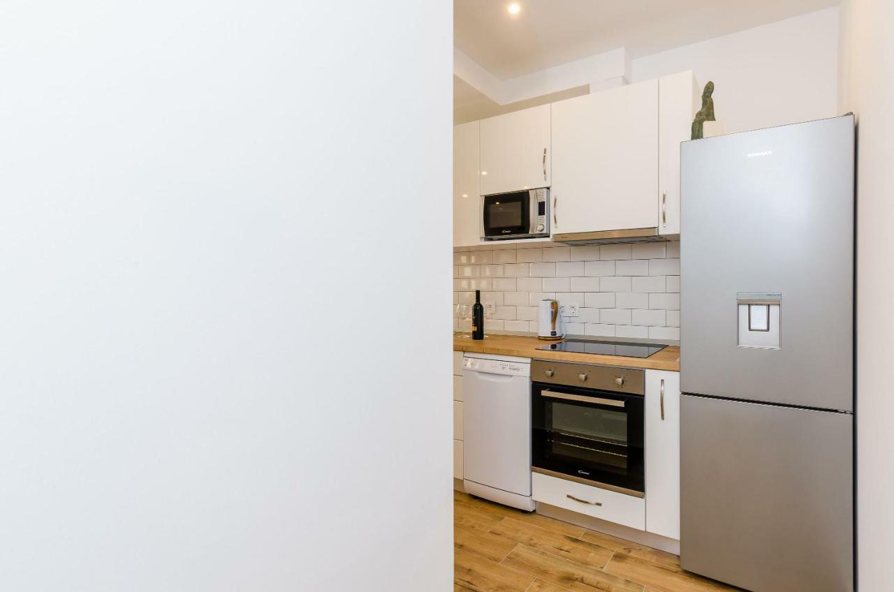 Apartment Moon River Мокошица Экстерьер фото