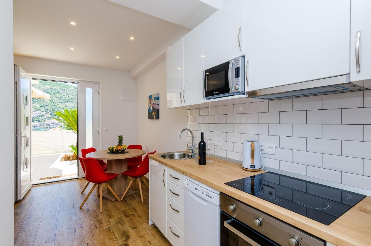 Apartment Moon River Мокошица Экстерьер фото